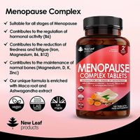 New Leaf Menopause Complex